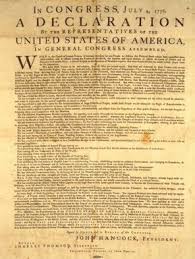 Equality” And The Declaration of Independence | Constitution Class via Relatably.com