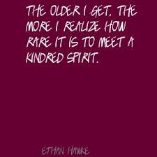Famous quotes about &#39;Kindred&#39; - QuotationOf . COM via Relatably.com