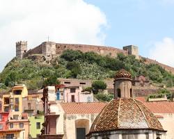 Immagine di Castello dei Malaspina, Bosa