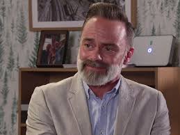 Daniel Brocklebank addresses Billy Mayhew's exit ahead of final Coronation Street scenes