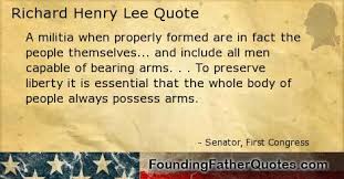 Founding Fathers Quotes - Richard Henry Lee via Relatably.com