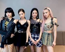 BLACKPINK Kpop groupの画像