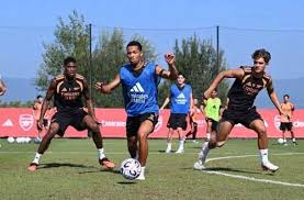 Girona x Arsenal: onde assistir, escalações e arbitragem