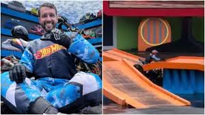 Murió piloto tras accidente durante show de acrobacias en Brasil 🎦