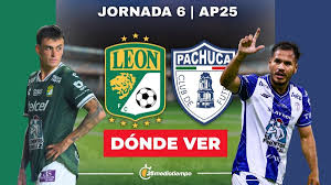 León and Pachuca Share the Spoils in a Thrilling Liga MX Clash