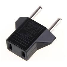 Résultat de recherche d'images pour "power plug adapter"