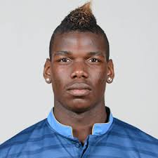 Paul Pogba&#39;s hair, hairstyles and haircuts - Mohawk, undercut and more crazy cuts - 250015808