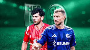 Livestream - 1. Runde im DFB-Pokal: Hallescher FC gegen FC Schalke 04