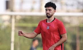 دانیال ایری پرسپولیس