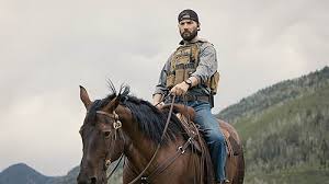 ‘Marshals’ Star Logan Marshall-Green on His Character’s Tense Brotherhood With Kayce and Surviving Extreme Fight Choreography Known as the ‘Pain Train’