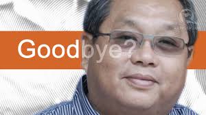 Undersecretary and presidential buddy Ricardo Puno is on his way out, according to Rappler sources. Plans to have him leave the Department of the Interior ... - puno%252001%2520inside%2520track