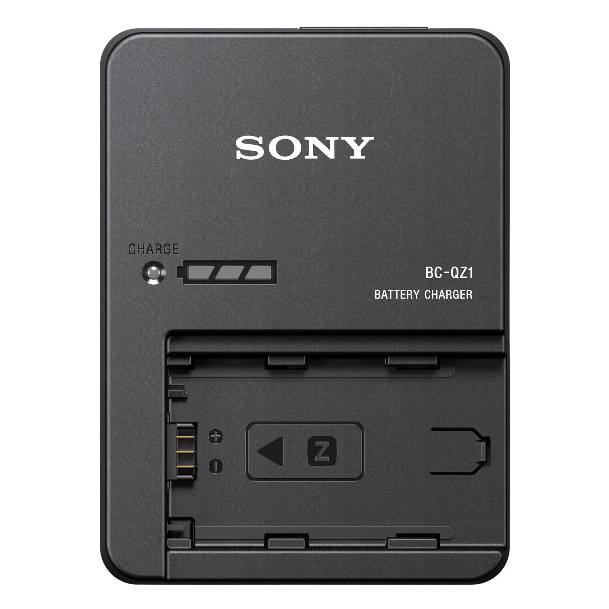 Sony BC-QZ1 Battery Charger