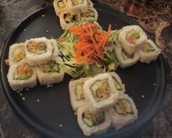 Image of Sushi Restaurant in Rosarito