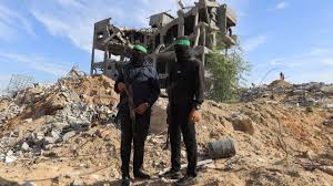 Hamas preparing to transfer Gaza admin. to Board of Peace