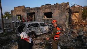 Trump threatens Iran following new wave of attacks on Gulf states and Israel