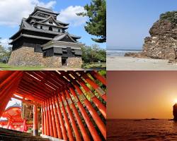 島根 観光 魅力 出雲大社 宍道湖 石見銀山 隠岐の島 足立美術館の画像