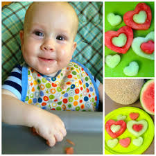 Summer Melon: 30 Fresh Ideas - Watermelon-Hearts-Collage