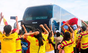 Atlético Morelia, a la espera de su uniforme y afición