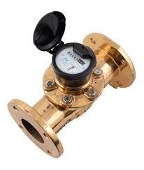 Neptune Technology Group ProCoder™ 3 in. HP Turbine Water ...