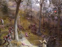 Image result for battle of king's mountain