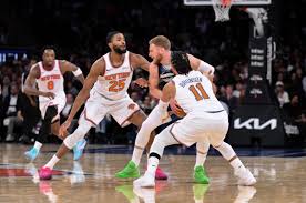 Knicks news: Donte DiVincenzo supporting former NY teammates for Game 3 of NBA Finals