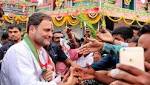 Rahul Gandhi says will continue