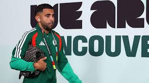 Switzerland Vs Algeria