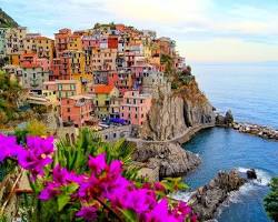 Image of Cinque Terre, Italy villages