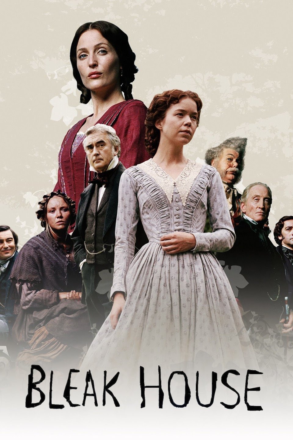 Image result for bleak house with gillian anderson