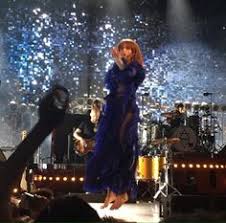 Resultado de imagen para Florence   the Machine - Barclays Center, Brooklyn