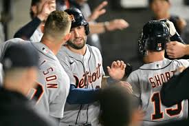 GameThread: Detroit Tigers vs. Tampa Bay Rays, 6:40 p.m.