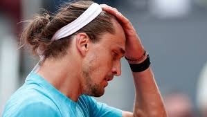 Droht Aus trotz Sieg? - Zverev kryptisch: „Werde nicht sagen, was es ist“