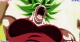 Super Anime ultra instinto