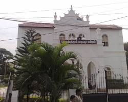 Image of Victoria Town Hall, Coimbatore