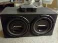 Images for pioneer subwoofer with box