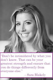 Quotes by Sara Blakely @ Like Success via Relatably.com