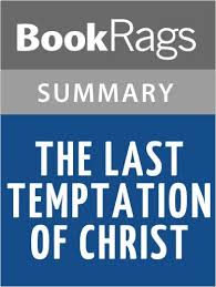 Amazon.com: The Last Temptation of Christ by Nikos Kazantzakis l ... via Relatably.com