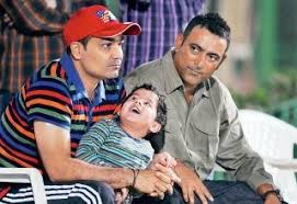 Image result for sehwag early family photos