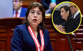 ¡Escándalo Fiscal! ¿Vuelve Benavides? Espinoza Revela Planes Secretos