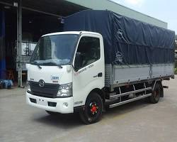 Hình ảnh về Bạt xe tải bạt Simili