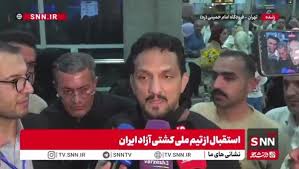 درستکار: افراد ملی امانت دست من هستند/ وقتی راس هرم (فدراسیون) خوب کار کند خروجی خوب خواهد بود
