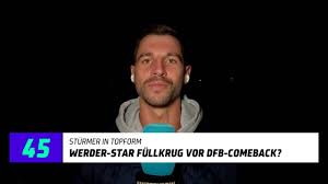 „Füllkrug scharrt mit den Hufen“