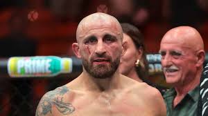 Volkanovski's Title Plans Uncertain After Evloev Pulls Out