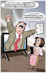 LÓGICAS OPUESTAS-El Fisgón