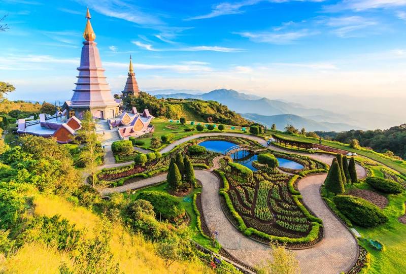 Doi Inthanon National Park