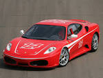 Ferrari F430 Challenge Exhaust Sound -