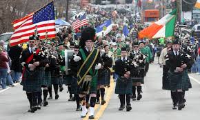 Image result for st patrick's day parade 2015