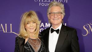 Goldie Hawn diz que se sente ‘livre’ depois de 43 anos com Kurt Russell