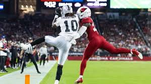 Thornton making a case for WR depth chart