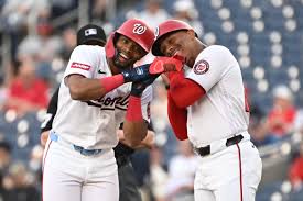 Twins at Nationals odds, picks and predictions